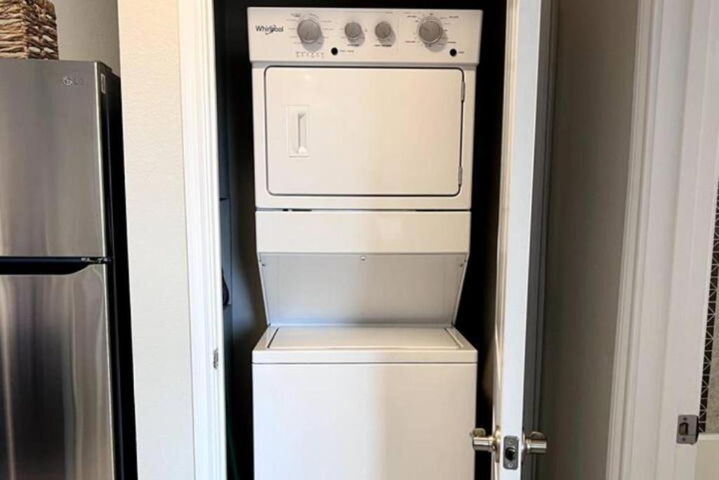 Studio Apartment Остин Экстерьер фото